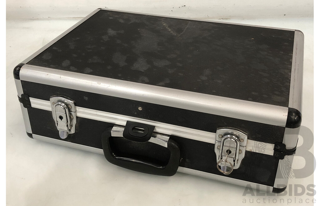 Lockable Brief Case