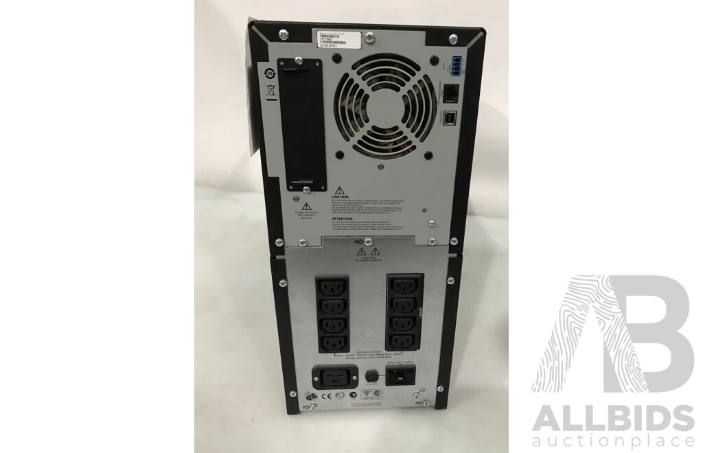 APC 3000 Smart UPS