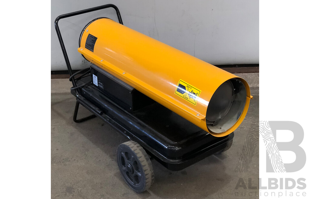 Full Boar Industrial Diesel Space Heater