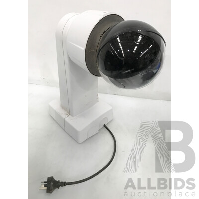 AXIS Wall Mounted Outdoor Security Camera