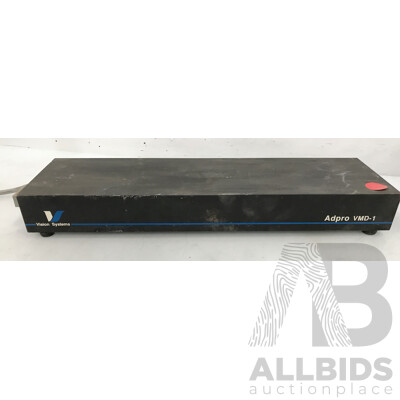 ADPRO VMD-1 Video Movement Detector
