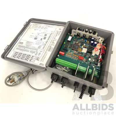 Pelco ERD97P21-U Receiver Indoor/Outdoor One Relay Output for Surveillance Systems/Cameras
