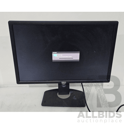 Dell UltraSharp (U2412Mb) WUXGA 24-Inch Widescreen LED-Backlit LCD Monitor