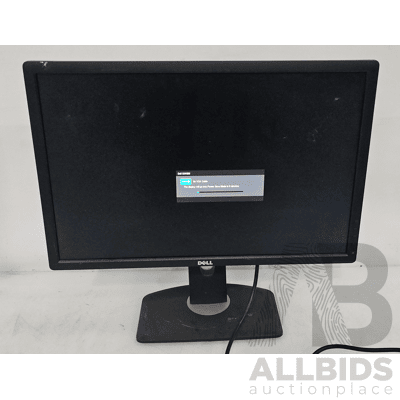 Dell UltraSharp (U2412Mb) WUXGA 24-Inch Widescreen LED-Backlit LCD Monitor