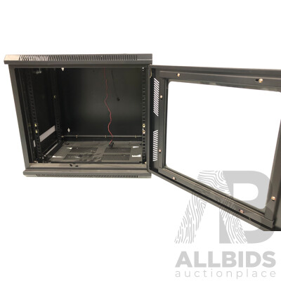 19 Inch Wall Mount Rack Cabinet