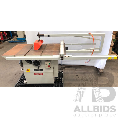 Trupro 300mm Industrial Table Saw - MBS-300