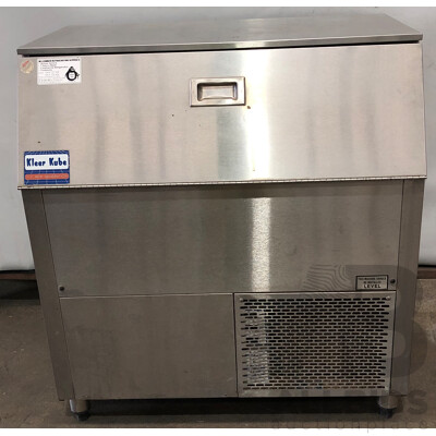 Stuart - Kleer Kube Free Standing Ice Maker