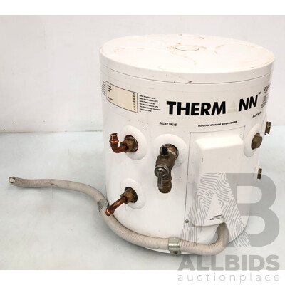 Thermann 25L 3.6kW Single Element Electric Hot Water System