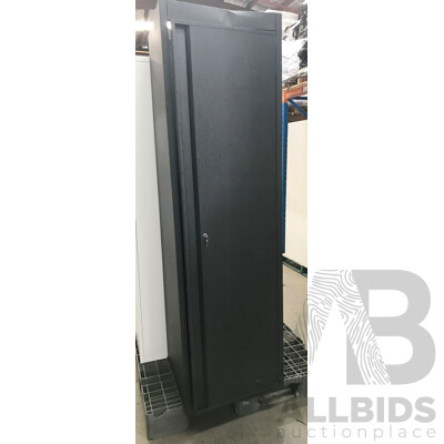 Single Door Storage Cabinet