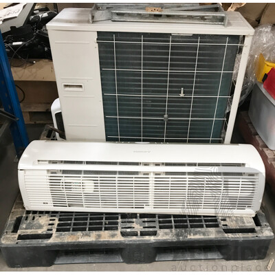 Mitsubishi Split System Air Conditioner
