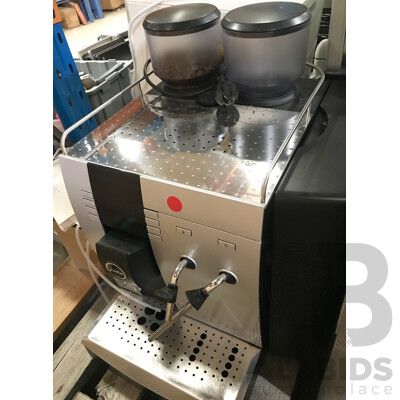 Jura Impressa X9 Commercial Coffee Machine