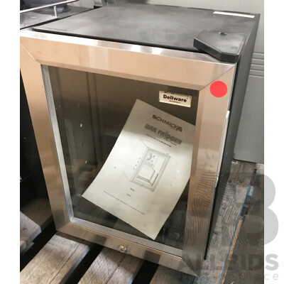 Schmick 21 Litre Mini Bar Fridge