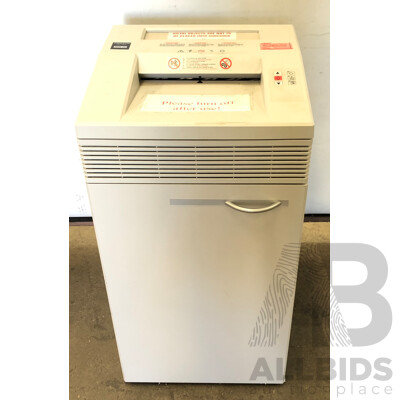 Fordigraph 2026 CC Auto Crosscut High Security Paper Shredder