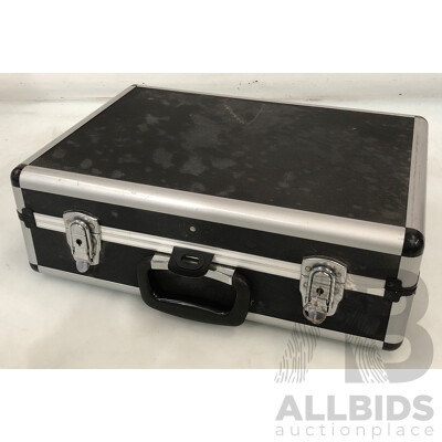 Lockable Brief Case