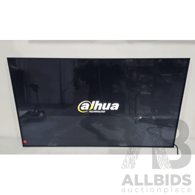 Dalhua (DHI-LDH55-HAI400K) 55-Inch Signage TV