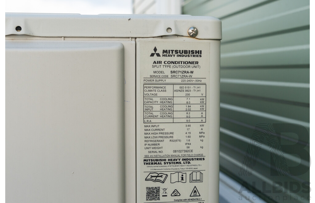Australian Portable Buildings Pty Ltd Demountable/Movable Building with Wet Area - Approximately 140 Square Meters