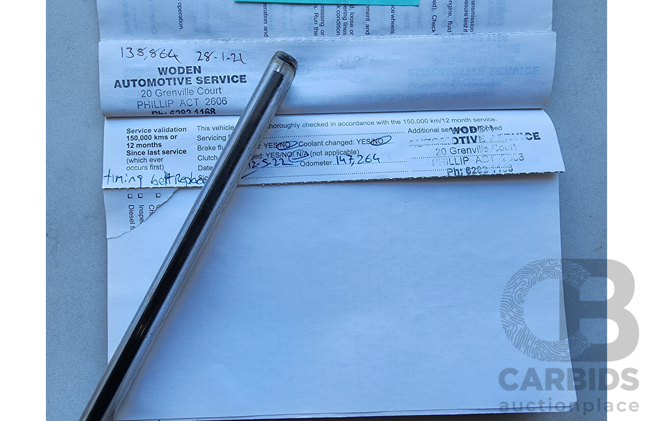 11/2009 Holden Cruze CD JG 4d Sedan Red 1.8L