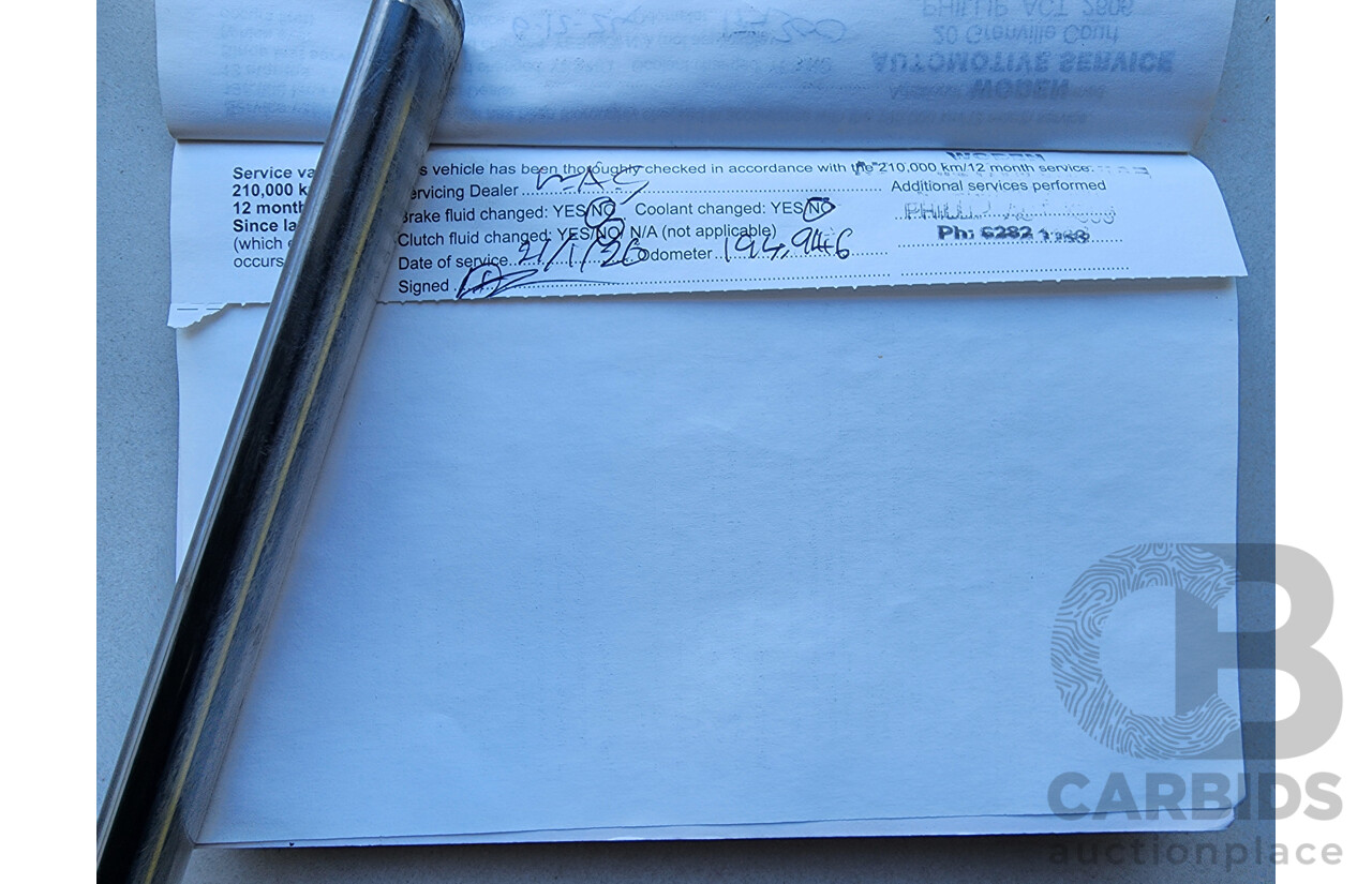 11/2009 Holden Cruze CD JG 4d Sedan Red 1.8L