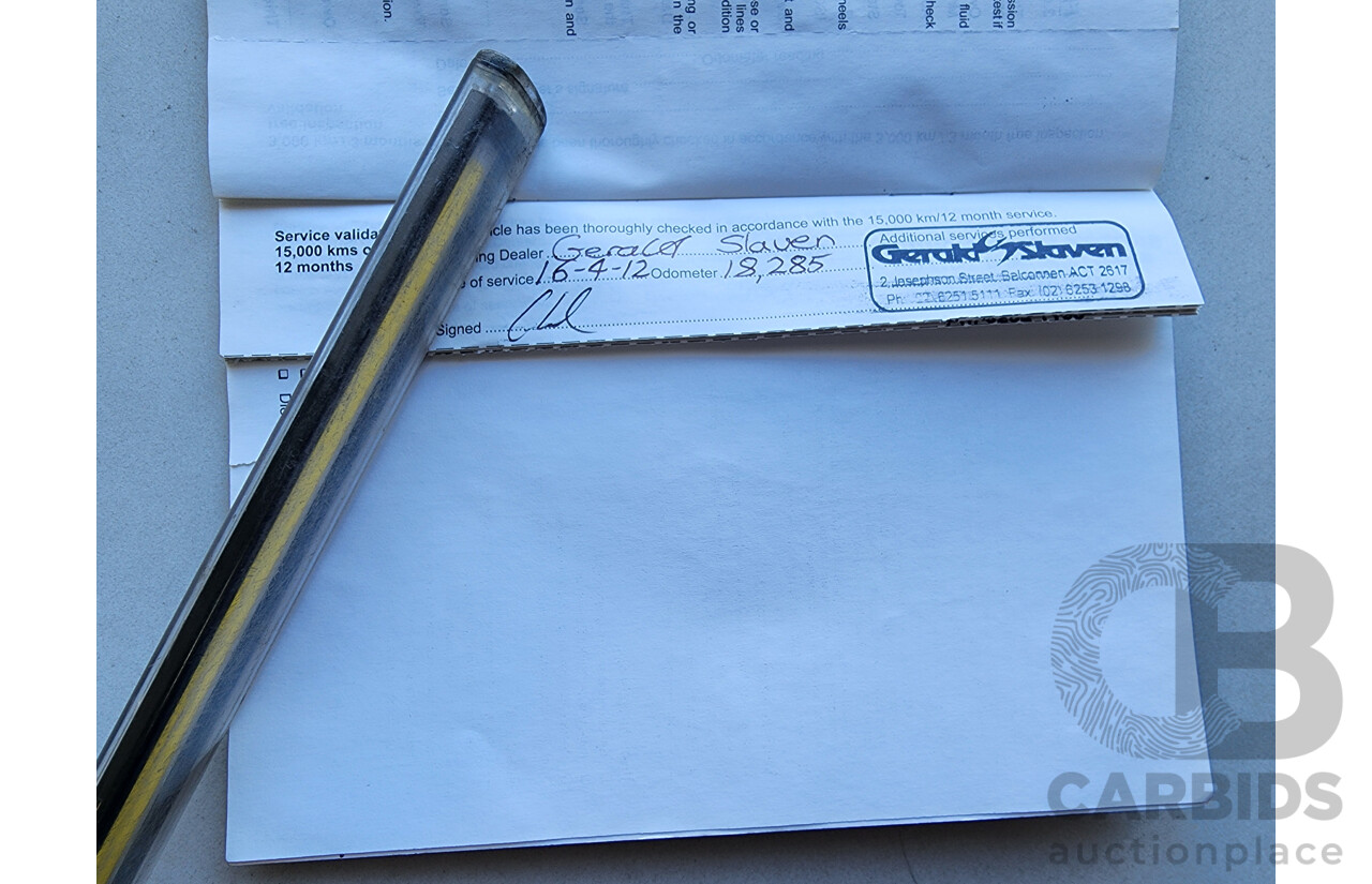 11/2009 Holden Cruze CD JG 4d Sedan Red 1.8L