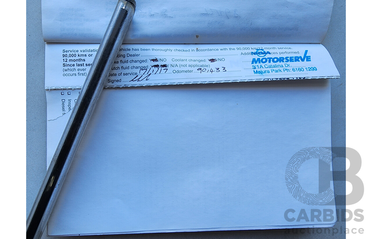 11/2009 Holden Cruze CD JG 4d Sedan Red 1.8L