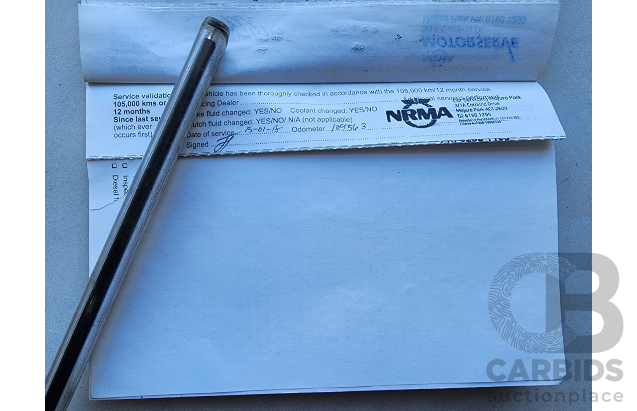 11/2009 Holden Cruze CD JG 4d Sedan Red 1.8L