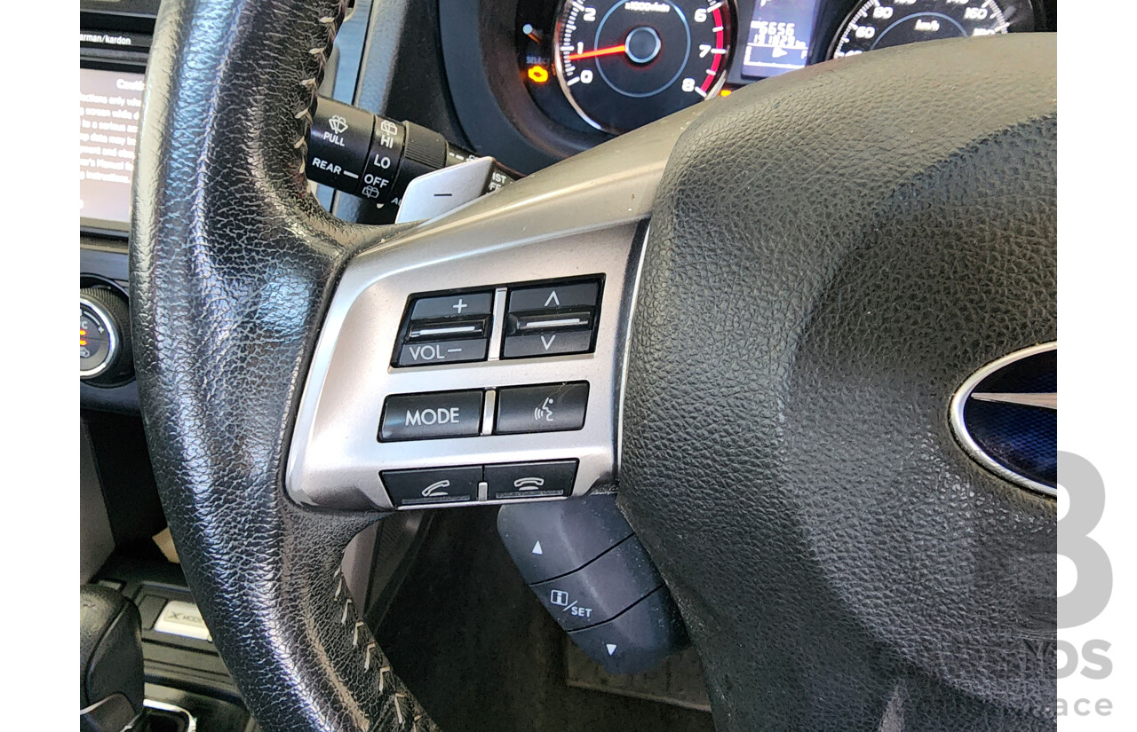 10/2013 Subaru Forester 2.0 XT Premium MY13 4d Wagon Green 2.0L