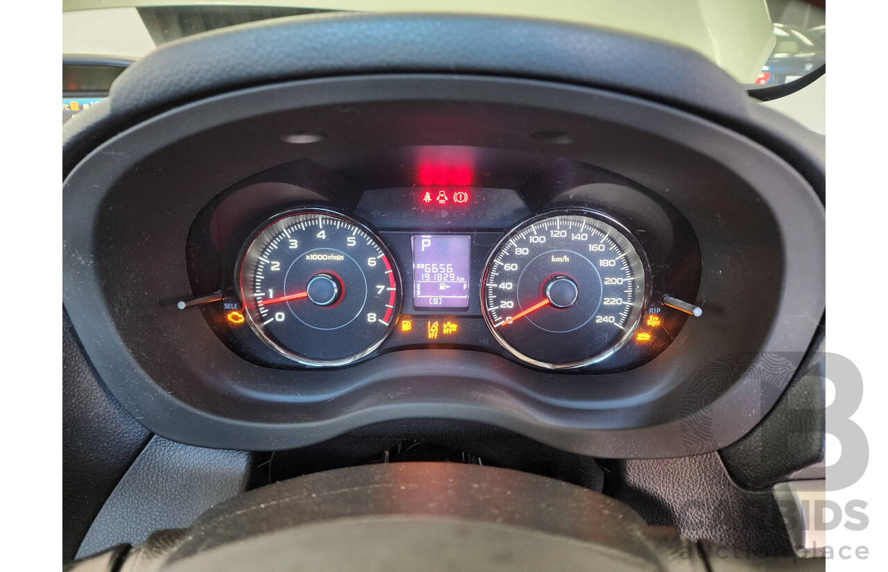 10/2013 Subaru Forester 2.0 XT Premium MY13 4d Wagon Green 2.0L