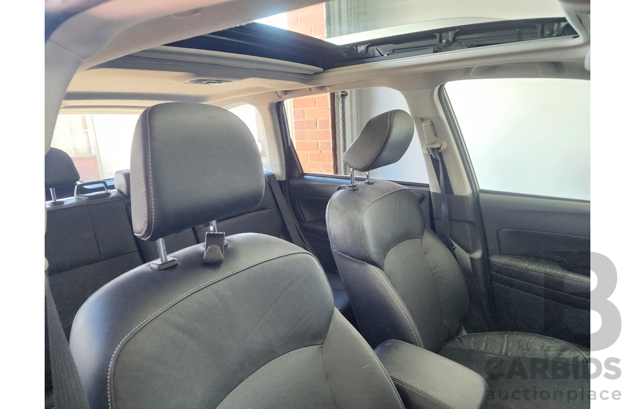 10/2013 Subaru Forester 2.0 XT Premium MY13 4d Wagon Green 2.0L