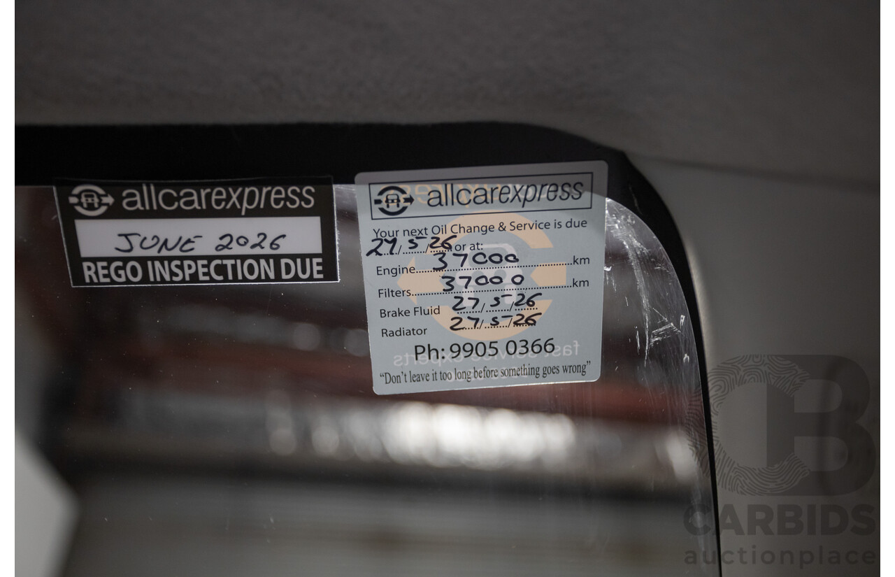 03/2016 Honda Jazz VTi GK MY16 5D Hatchback Orchid White Pearl 1.5L