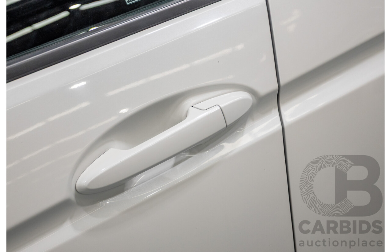 03/2016 Honda Jazz VTi GK MY16 5D Hatchback Orchid White Pearl 1.5L