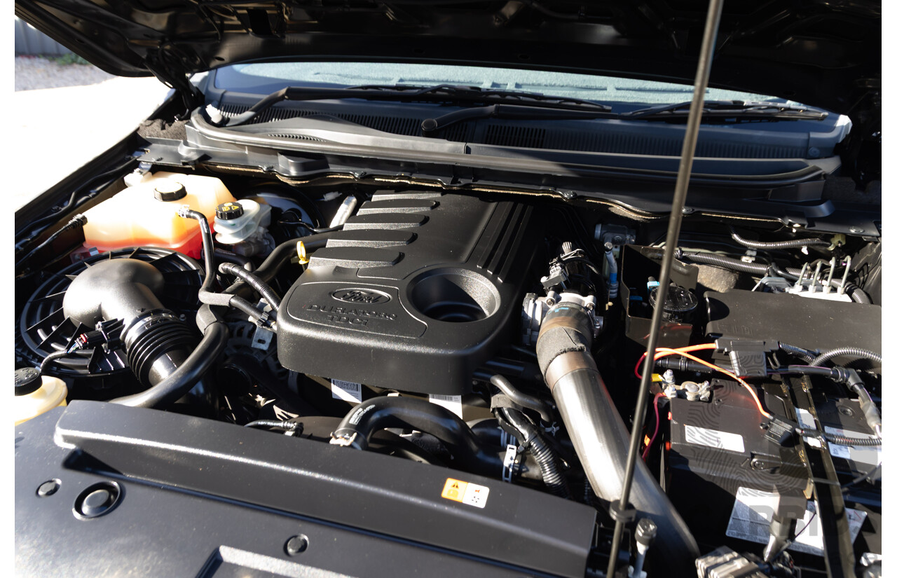 9/2013 Ford Ranger XLT 3.2 (4x4) PX Dual Cab Utility Black Mica Turbo Diesel 3.2L