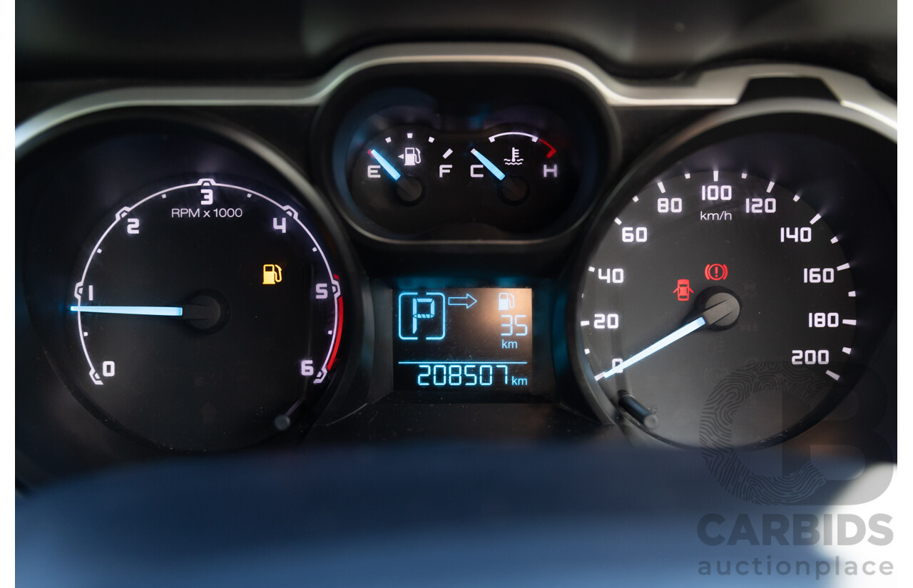 9/2013 Ford Ranger XLT 3.2 (4x4) PX Dual Cab Utility Black Mica Turbo Diesel 3.2L