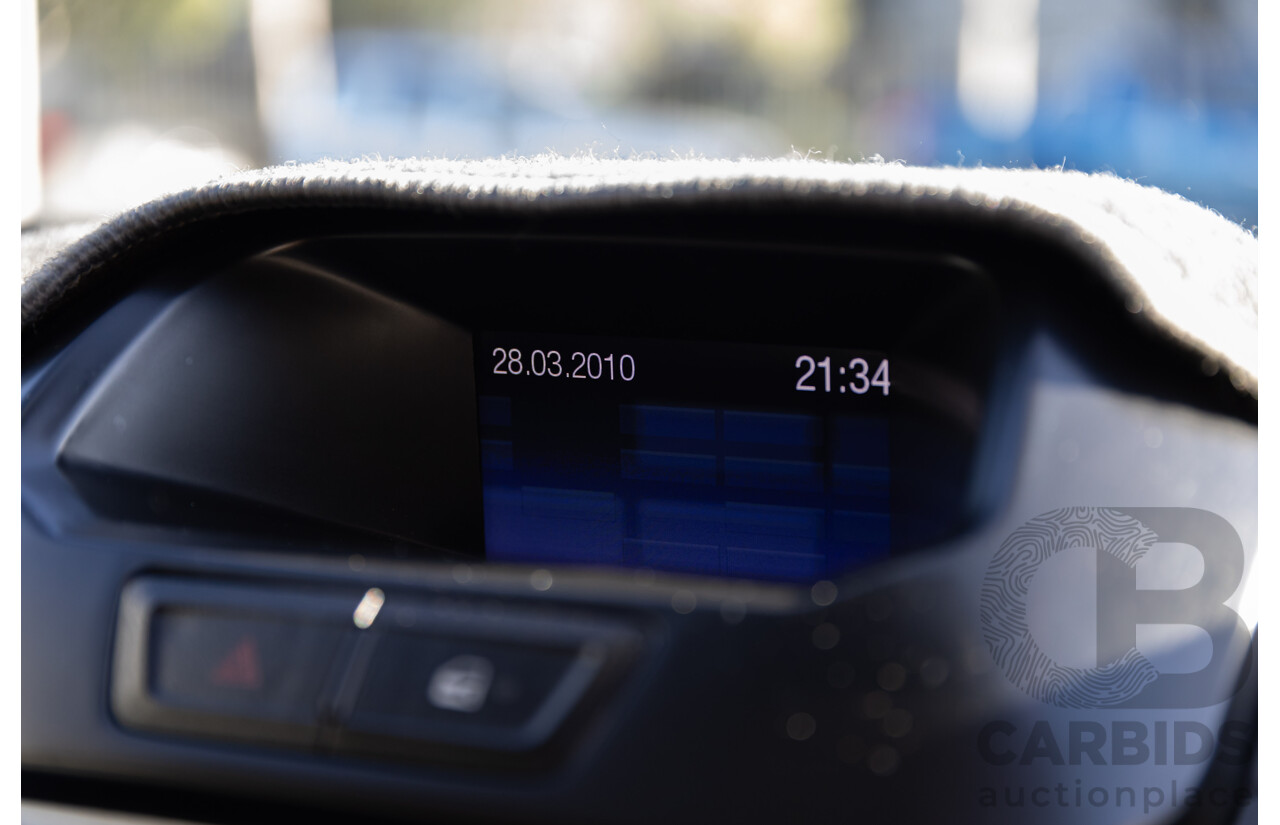 9/2013 Ford Ranger XLT 3.2 (4x4) PX Dual Cab Utility Black Mica Turbo Diesel 3.2L