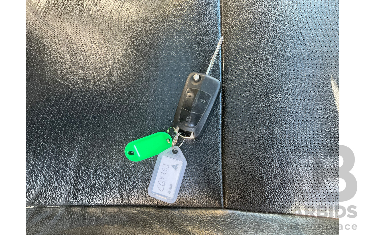 1/2013 Holden Captiva 7 LX (4x4) CG MY13 4d Wagon Maroon Turbo Diesel 2.2L - 7 Seater