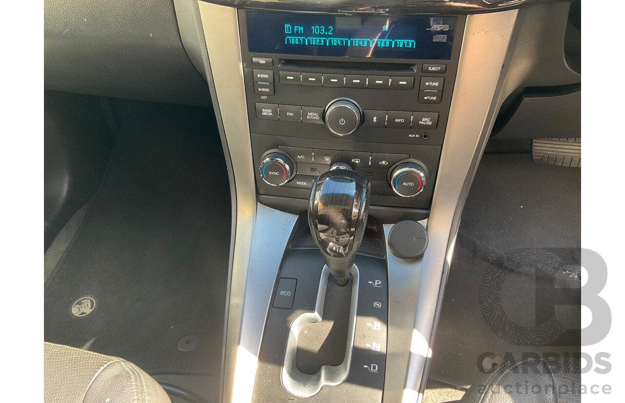 1/2013 Holden Captiva 7 LX (4x4) CG MY13 4d Wagon Maroon Turbo Diesel 2.2L - 7 Seater