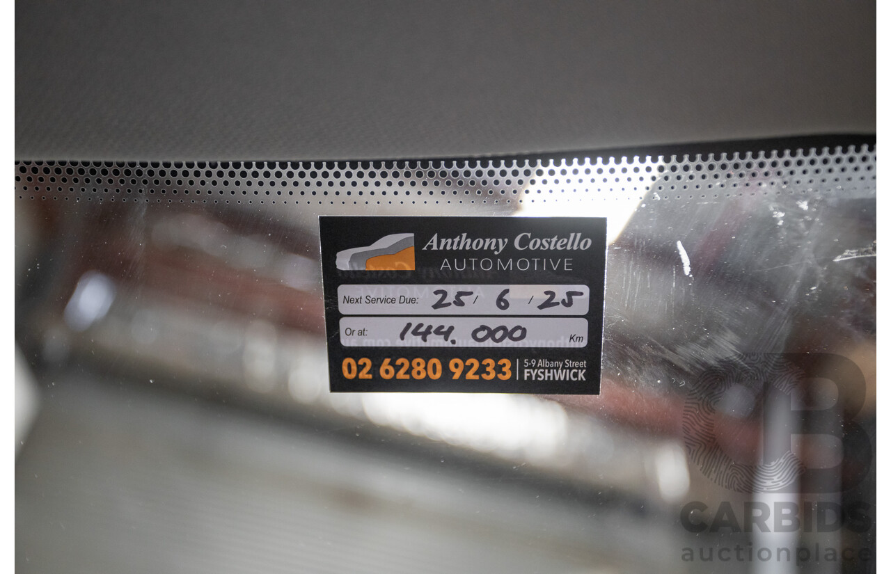 02/2010 Mercedes-Benz CLC200 Kompressor 203 MY10 2D Coupe Solid Black Supercharged 1.8L