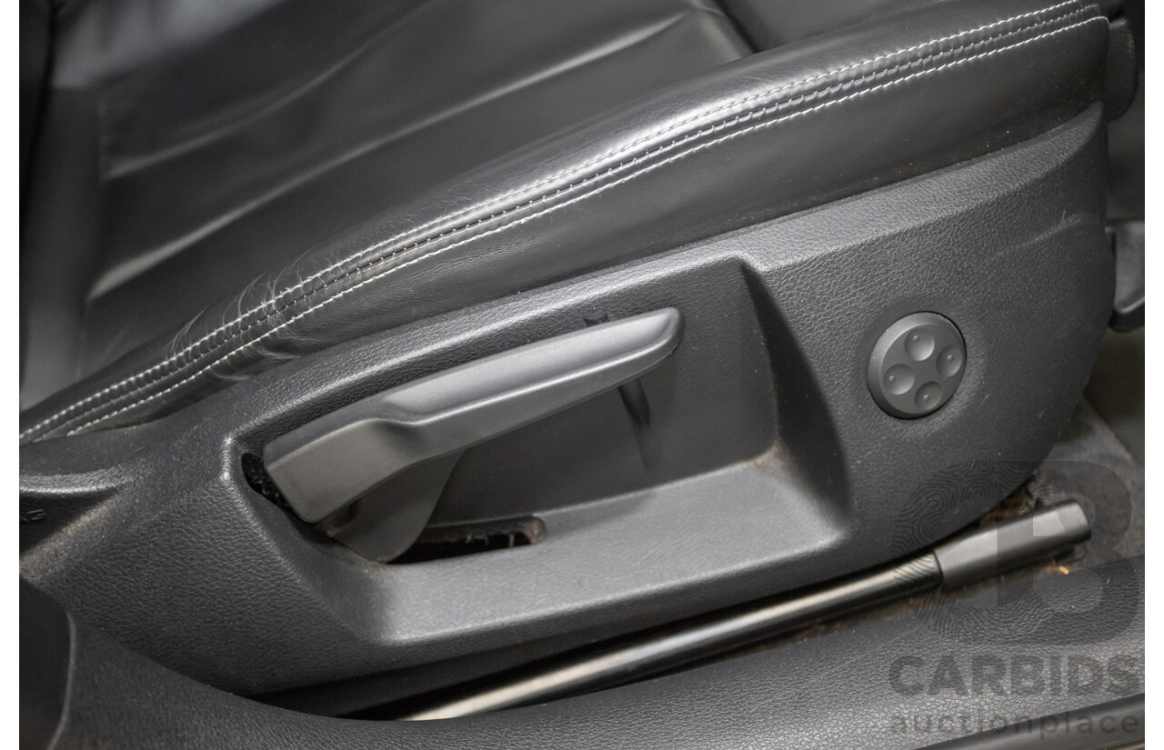 5/2015 Audi S3 2.0 TFSI Quattro (AWD) 8V MY15 4D Sedan Misano Red Pearlescent Turbo 2.0L