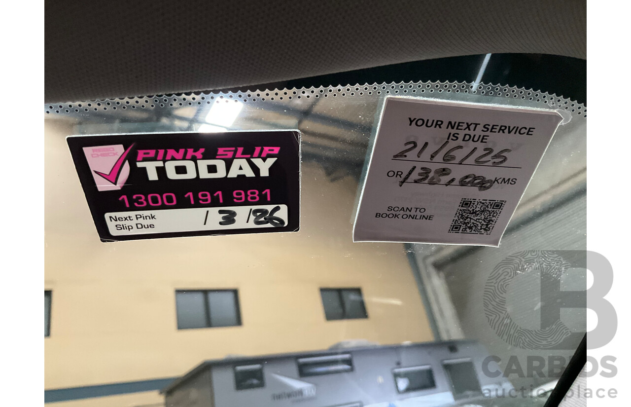 01/2017 Volvo XC60 D4 Luxury (AWD) DZ MY17 4d Wagon Blue Turbo Diesel 2.4L