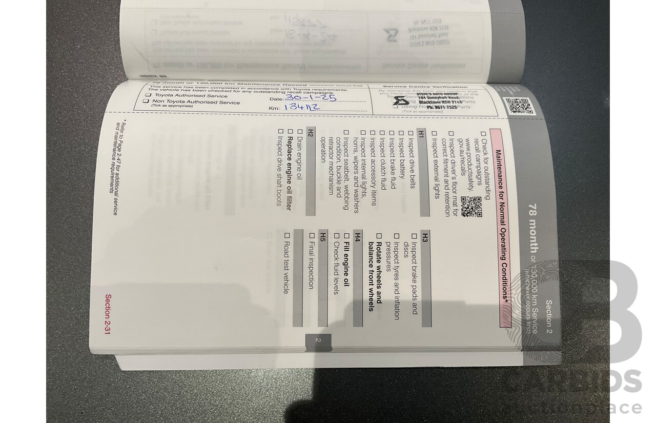 07/2019 Toyota Yaris Ascent (FWD) NCP130R MY18 5d Hatchback Magnetic Grey Metallic 1.3L