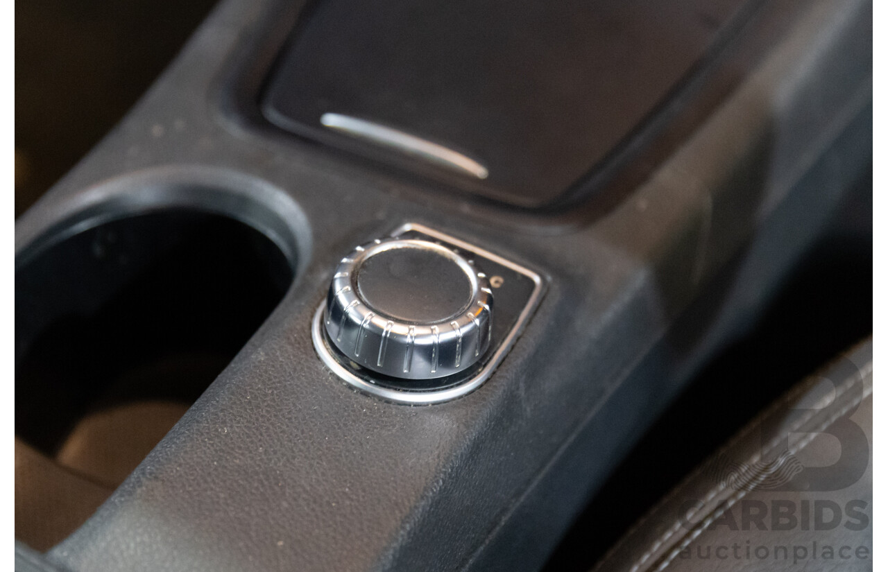 6/2014 Mercedes-Benz B200 246 MY14 5d Hatchback Mountain Grey Metallic Turbo 1.6L