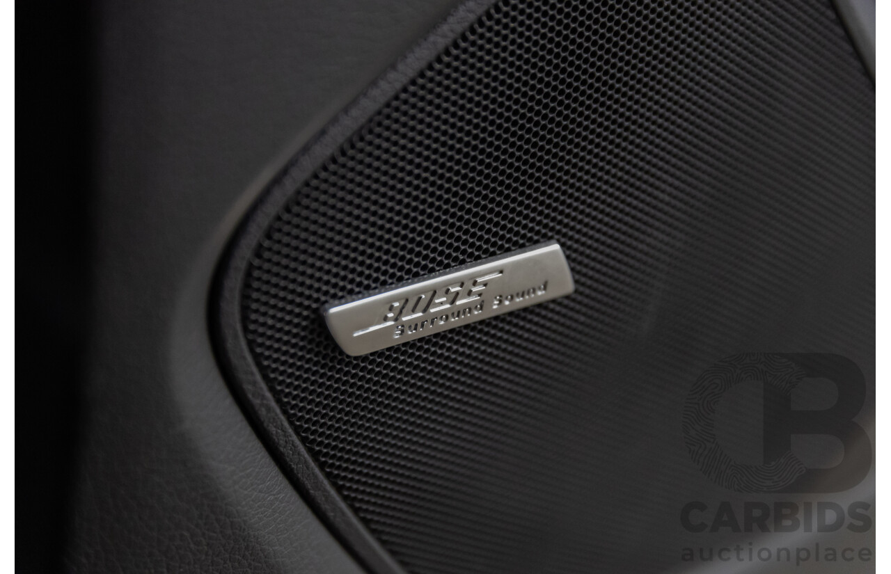 2/2014 Audi Q7 3.0 TDI S-Line Quattro MY14 4d Wagon Floret Silver Metallic Turbo Diesel V6 3.0L - 7 Seater