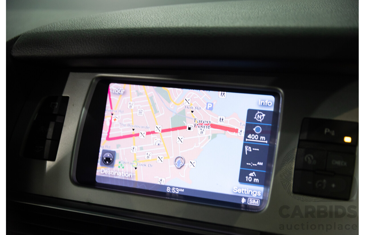 2/2014 Audi Q7 3.0 TDI S-Line Quattro MY14 4d Wagon Floret Silver Metallic Turbo Diesel V6 3.0L - 7 Seater