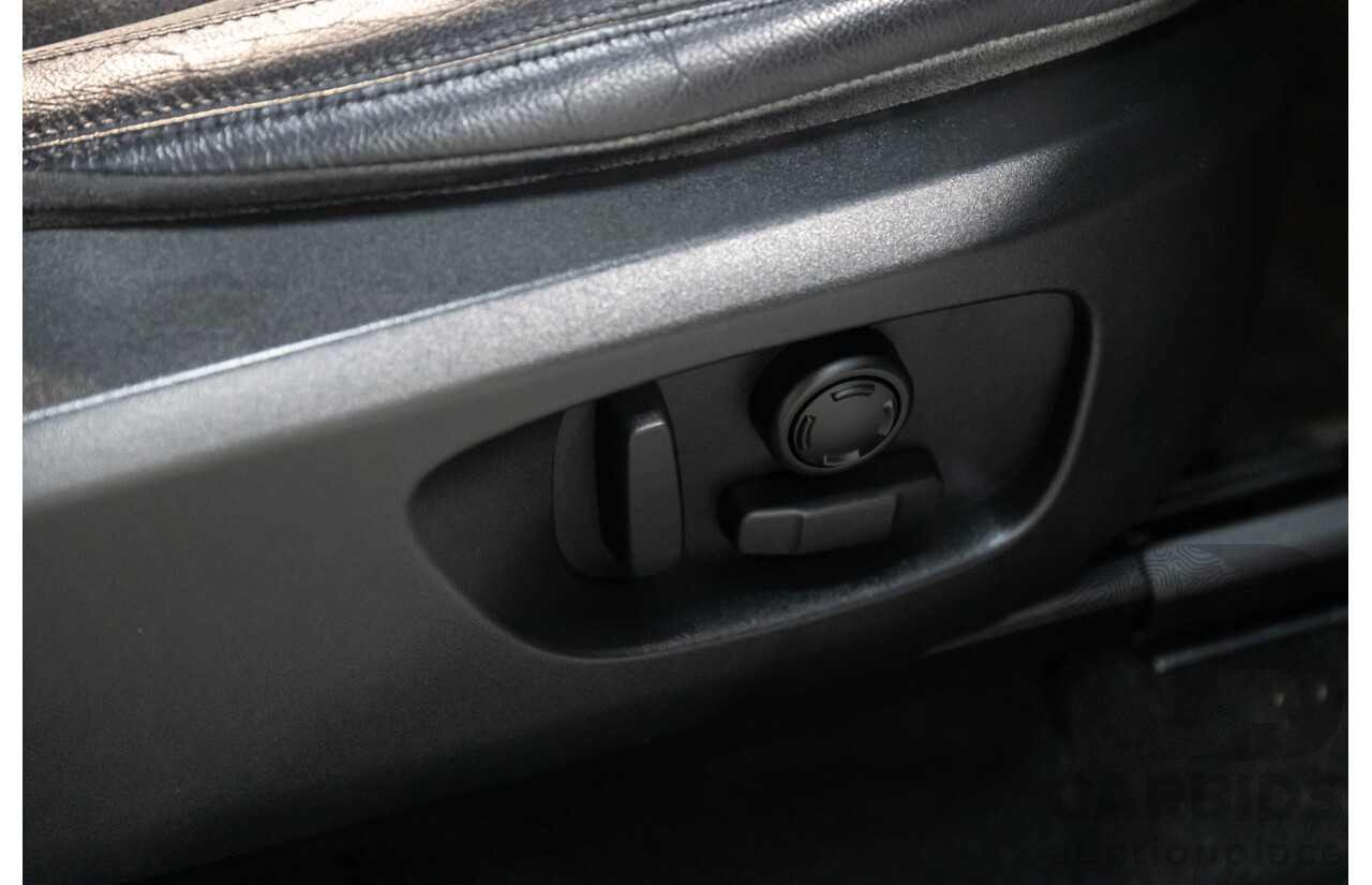 01/2018 Land Rover Discovery Sport Td4 HSE (132kW AWD) L550 MY18 4d Wagon Fuji White Turbo Diesel 2.0L - 7 Seater