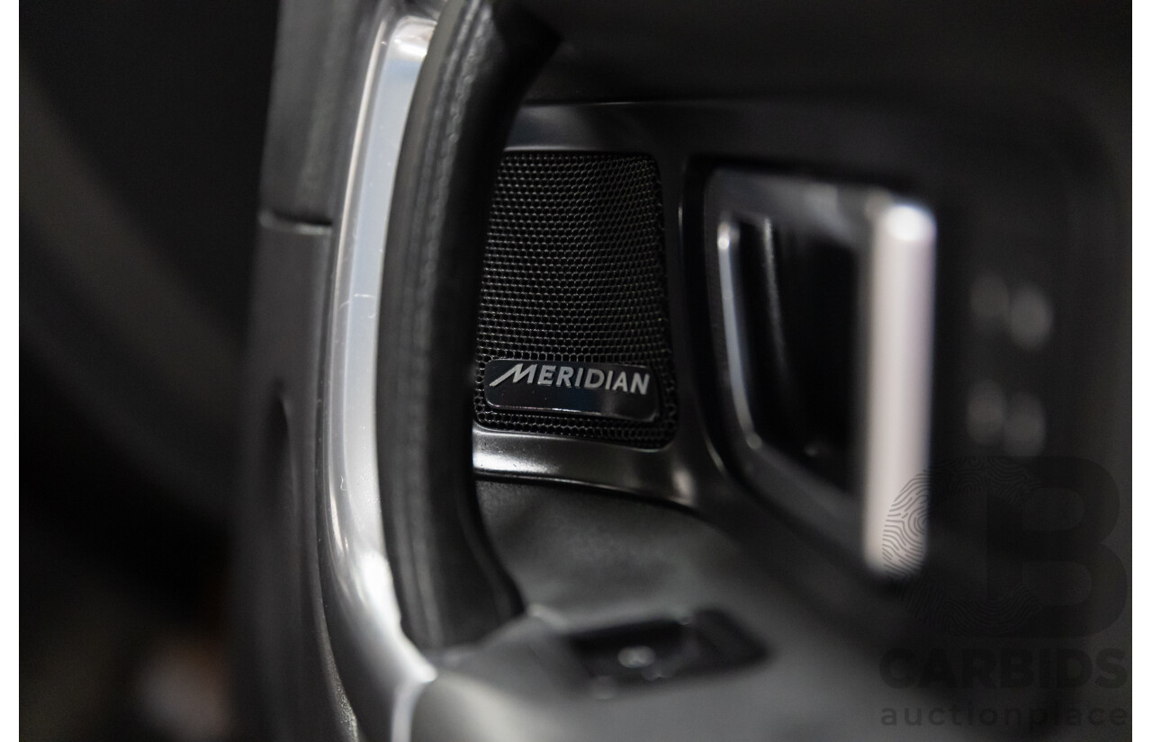 01/2018 Land Rover Discovery Sport Td4 HSE (132kW AWD) L550 MY18 4d Wagon Fuji White Turbo Diesel 2.0L - 7 Seater