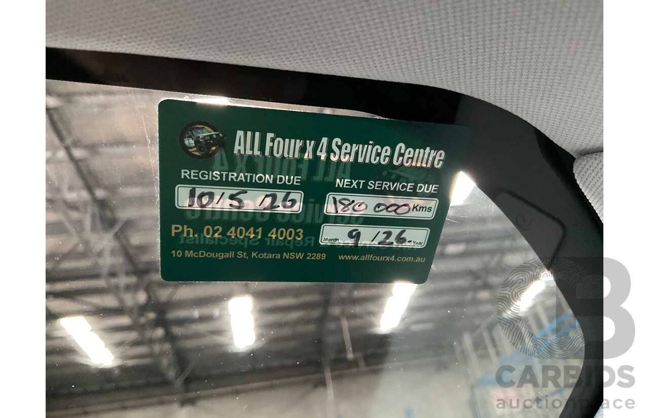 01/2018 Land Rover Discovery Sport Td4 HSE (132kW AWD) L550 MY18 4d Wagon Fuji White Turbo Diesel 2.0L - 7 Seater