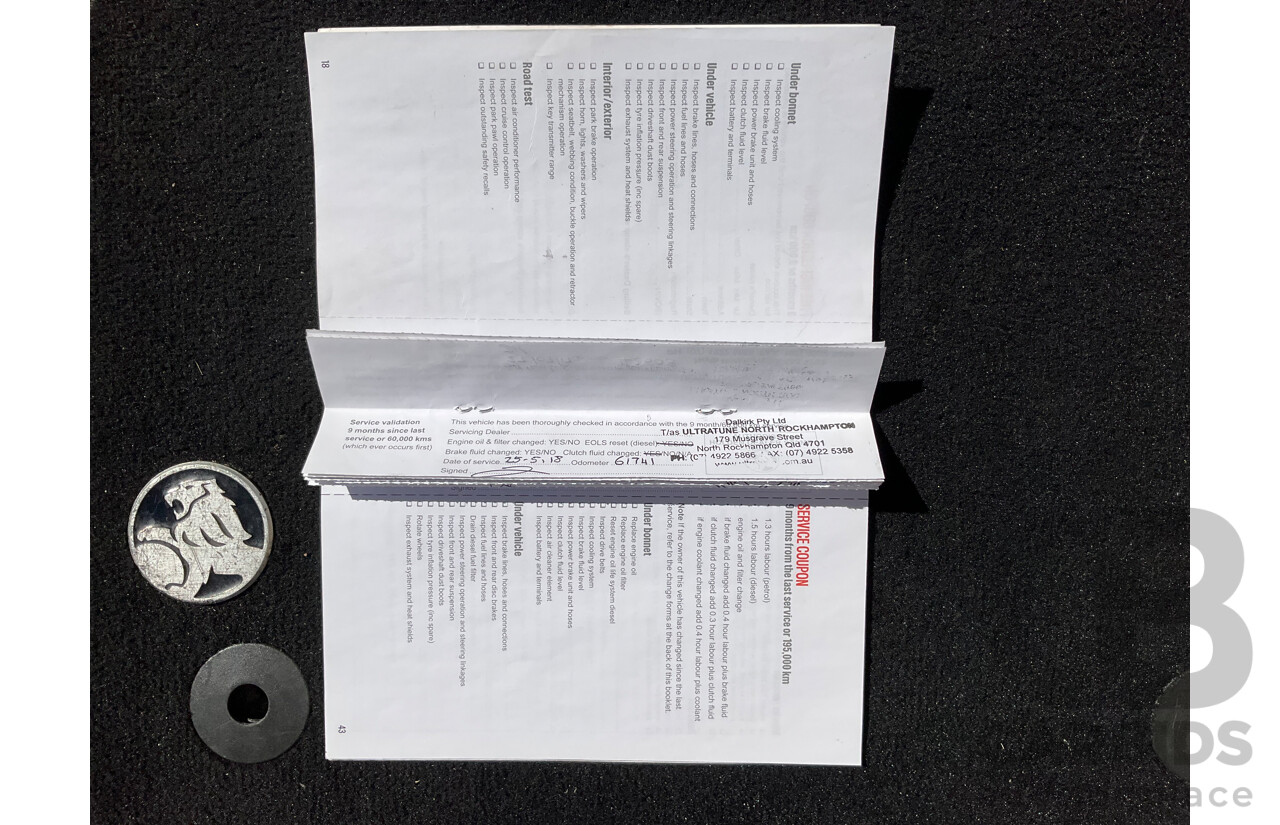 2/2014 Holden Cruze CD JH MY14 4d Sportwagon White 1.8L