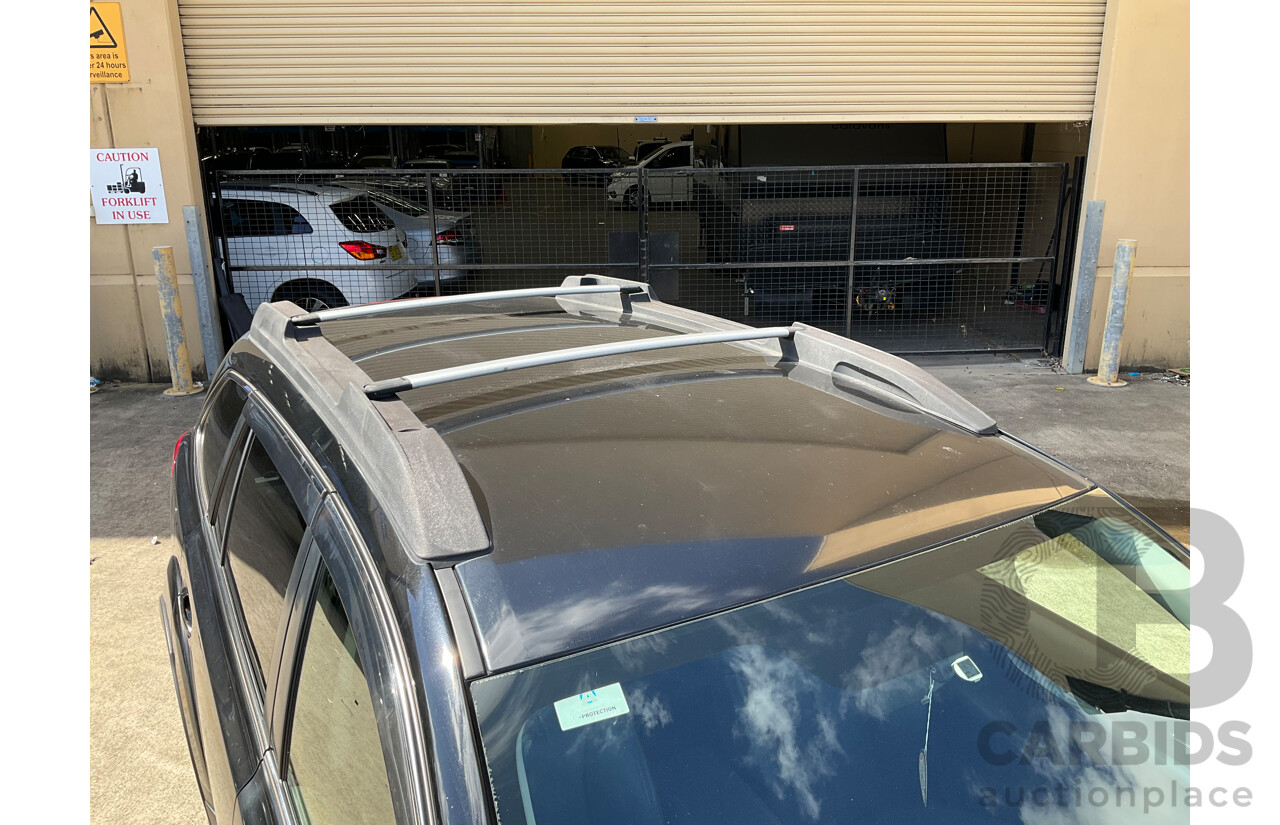 10/2013 Subaru Outback 2.5i (AWD) MY14 4d Wagon Black 2.5L