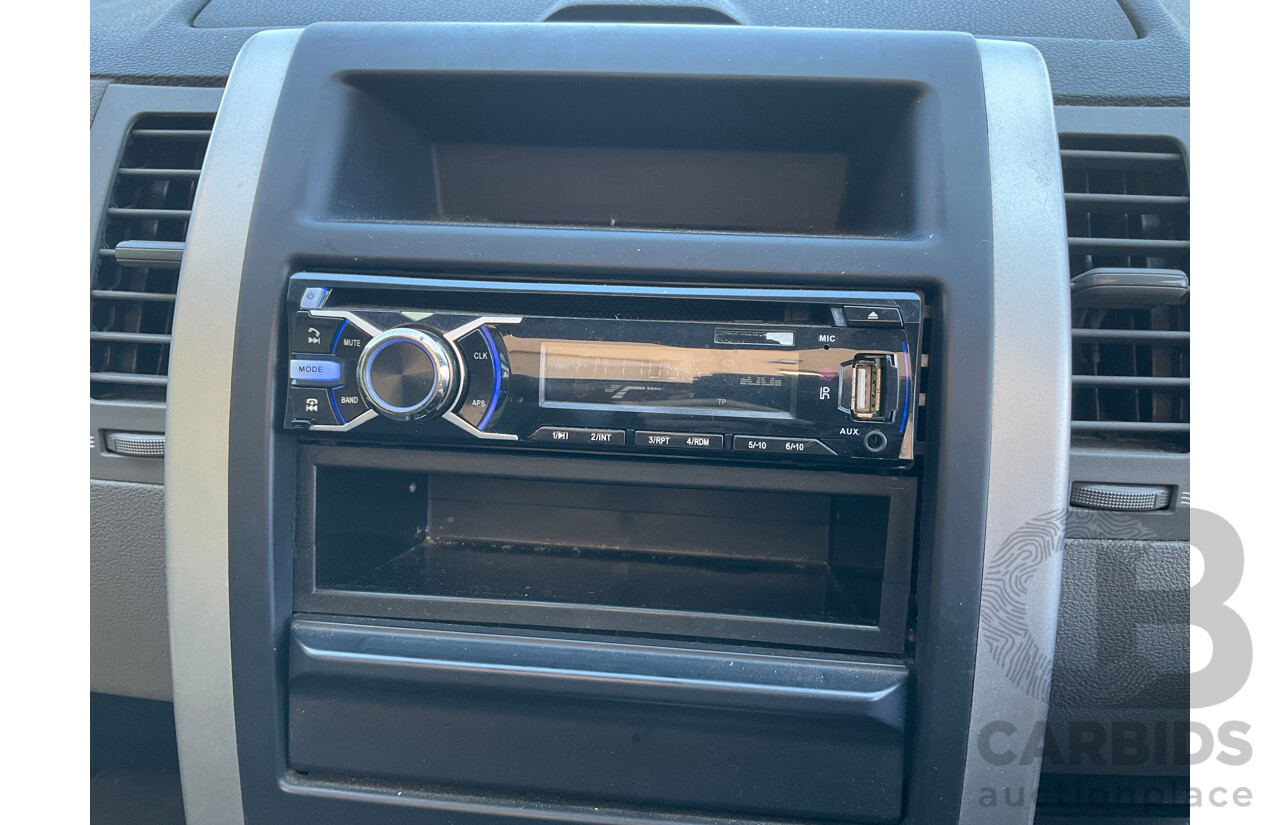 7/2008 Nissan X-Trail TS (4x4) T31 4d Wagon Silver 2.0L