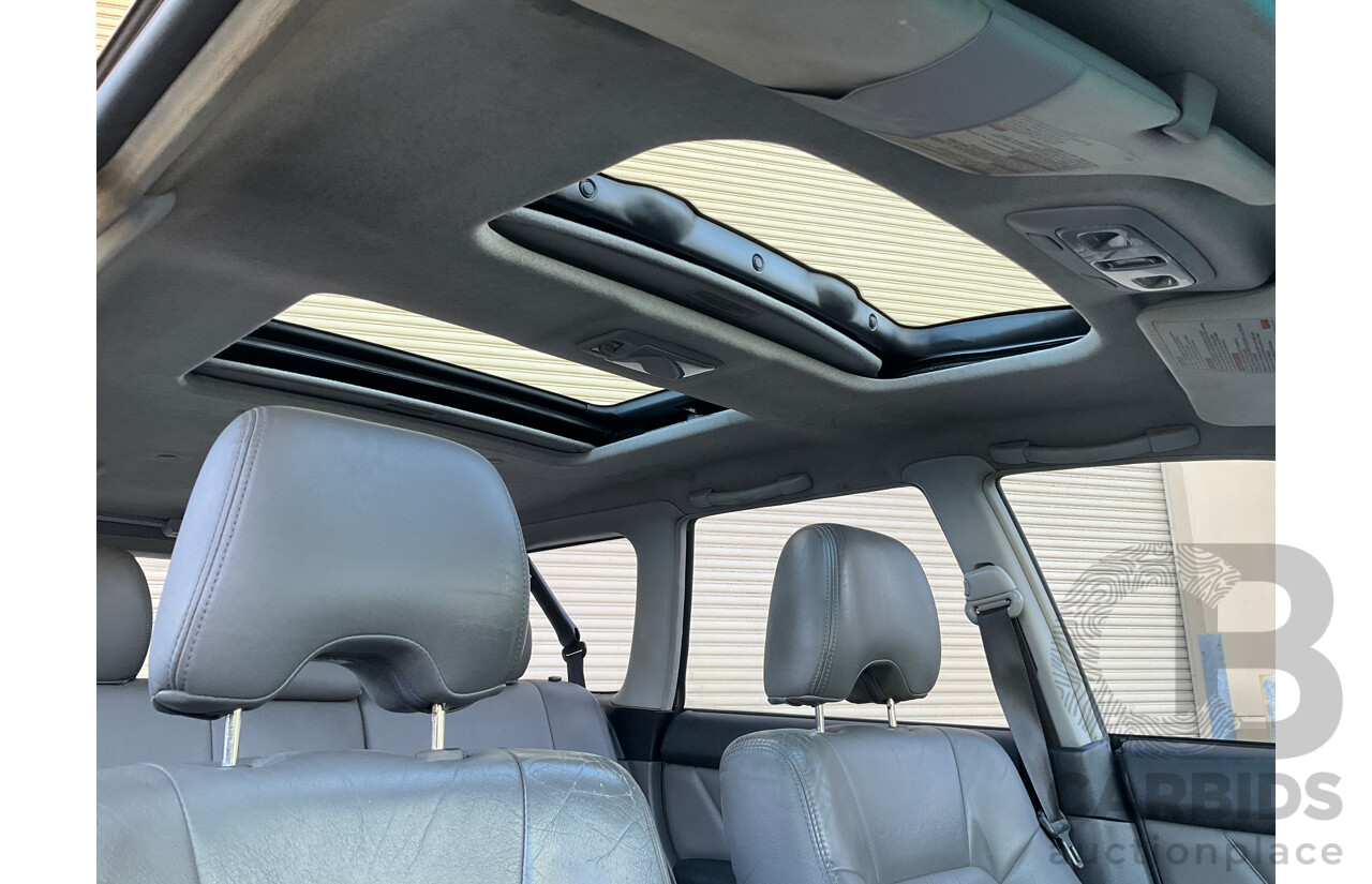 5/2002 Subaru Outback Limited (AWD) MY02 4d Wagon Blue 2.5L