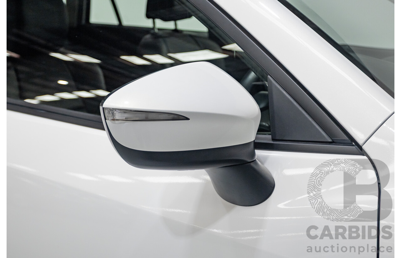 10/2016 Mazda Cx-5 GT (AWD) MY17 4D Wagon White 2.5L